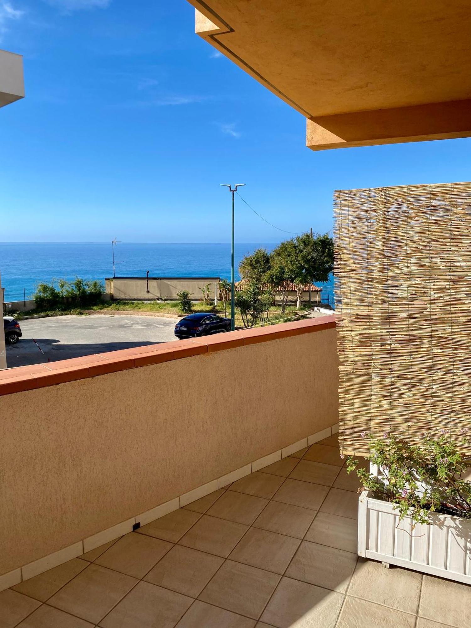לינה וארוחת בוקר Arcobaleno Tropea Centro מראה חיצוני תמונה